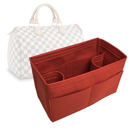 louis vuitton bag organizer speedy 30|louis vuitton speedy 30 sale.